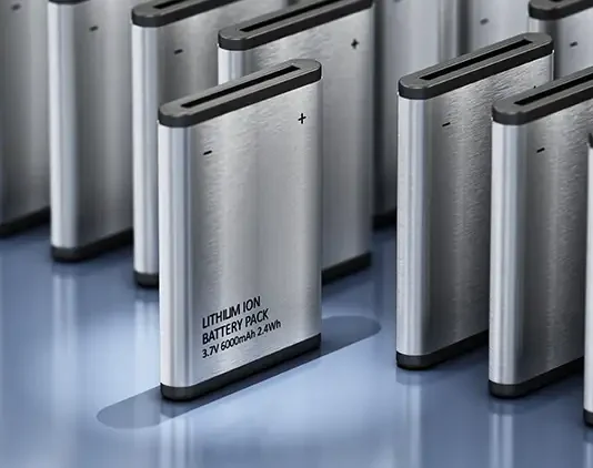 A New Class of UV-Curable Binders for Battery Applications