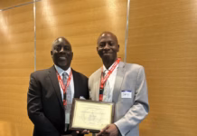 Naval Research Lab Chemist Darryl Boyd Receives Krupshaw Award, Inducted as Washington Academy of Sciences Fellow
