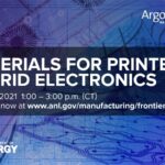 DOE - Argonne - webinar announcement