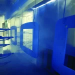 DVUV-Spray-Booth