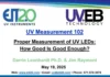 EIT2.0 UV Measurement 102