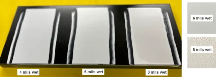 Figure 7. Pigmented Development #1