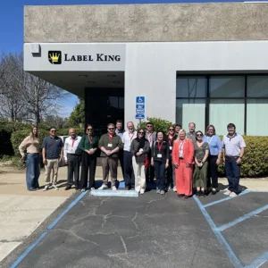 Big Ideas Label King