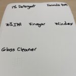 Chemical resistance