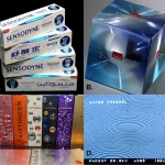 Fresnel lens packaging