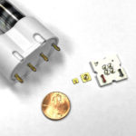 Conventional lamp and UVC LED emitters